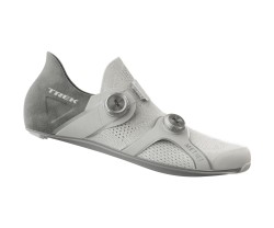 Trek Cykelskor Racer RSL Knit Vit/Silver